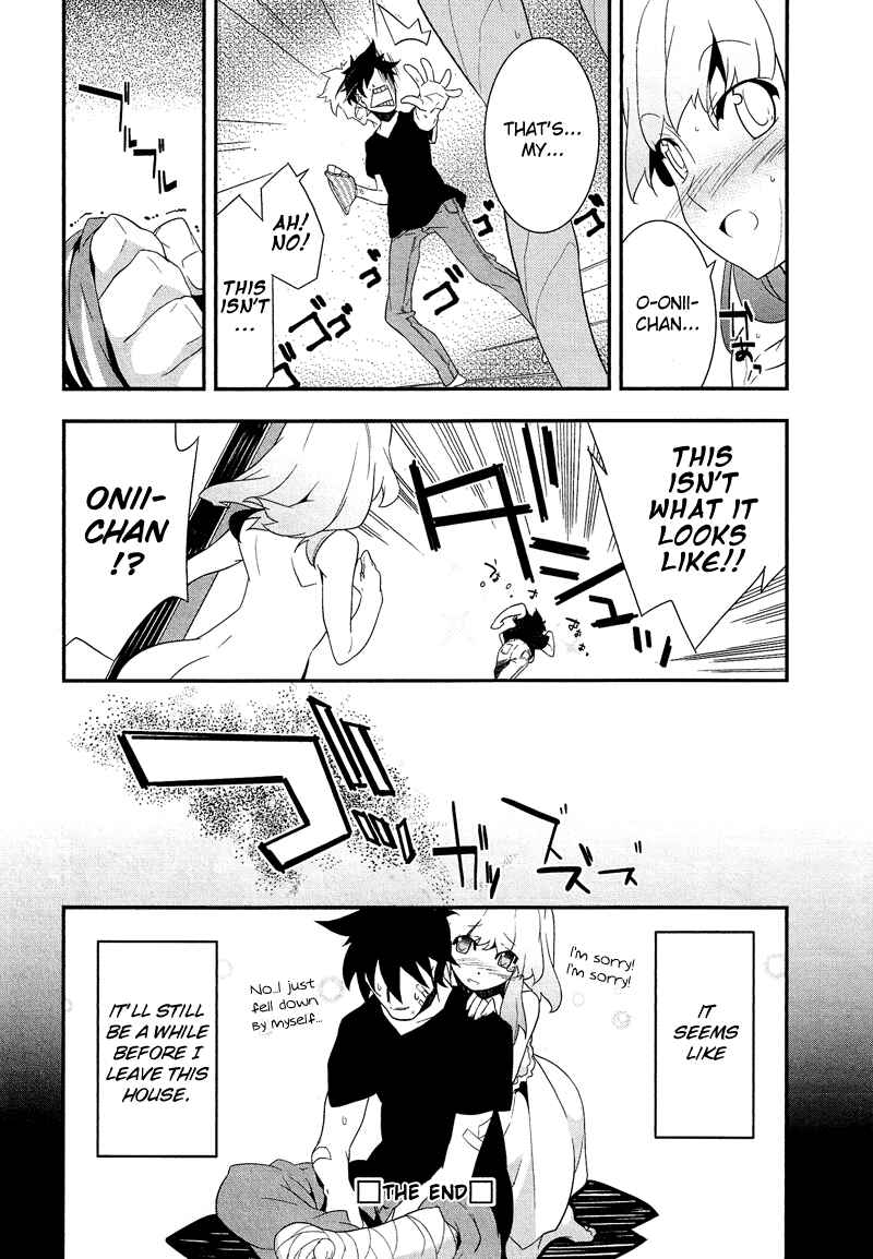 Page 9 Chapter 8.02 Cross-Dressing Boy Anthology Comic