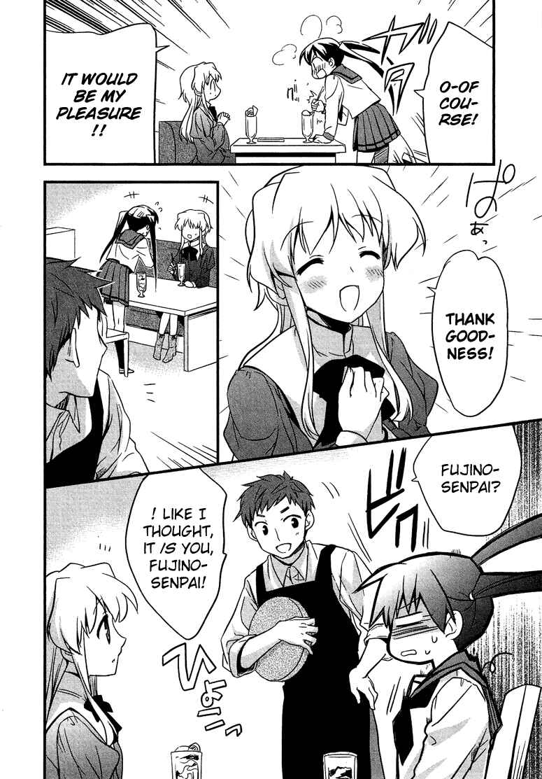 Page 11 Chapter 5.3 Cross-Dressing Boy Anthology Comic