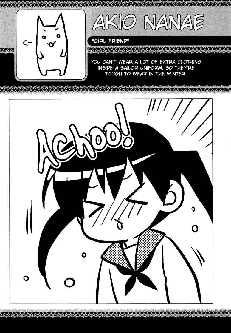 Page 18 Chapter 5.3 Cross-Dressing Boy Anthology Comic