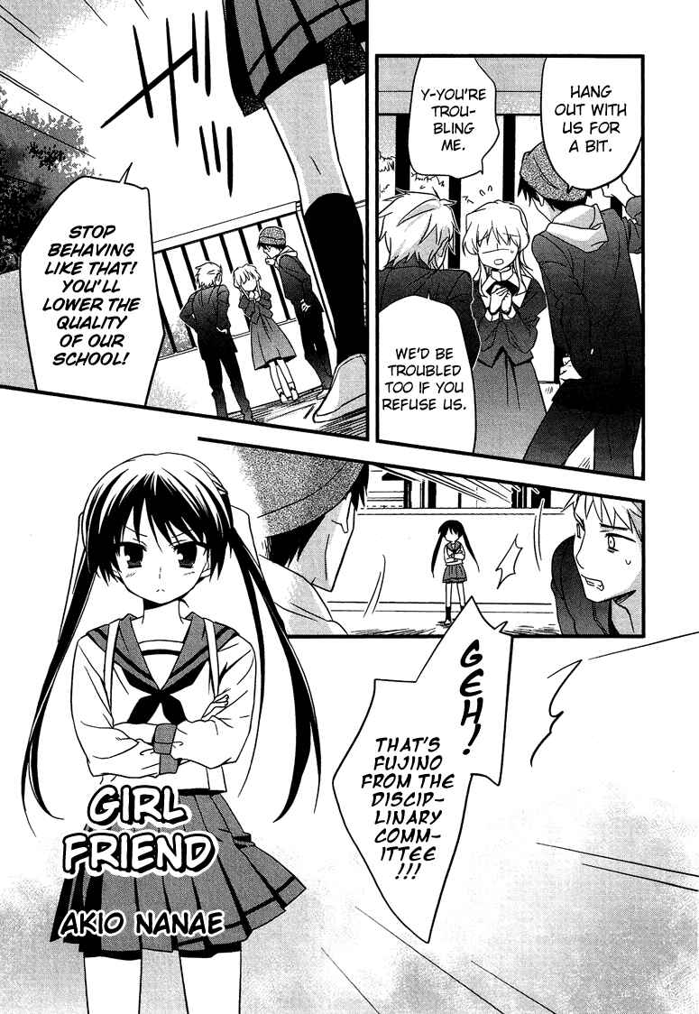 Page 2 Chapter 5.3 Cross-Dressing Boy Anthology Comic