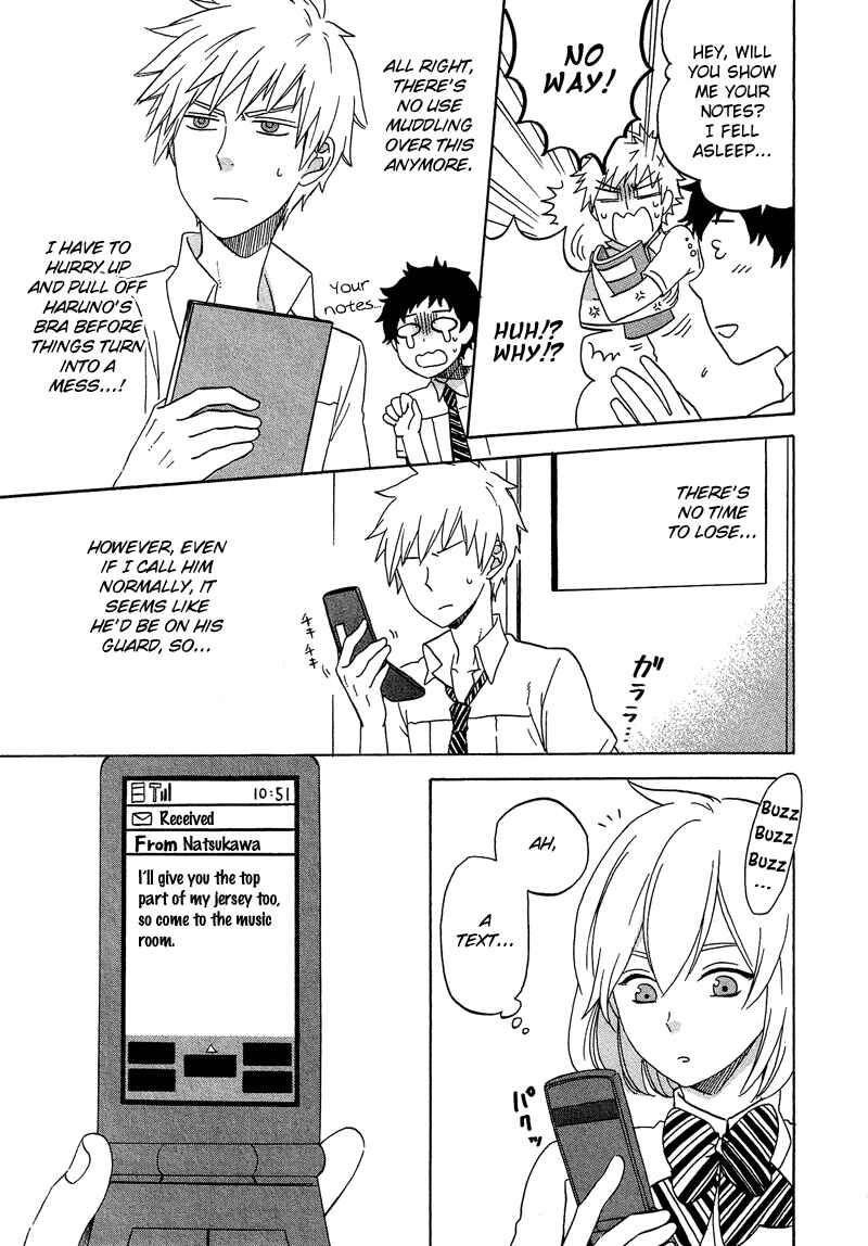 Page 8 Chapter 9.7 Cross-Dressing Boy Anthology Comic