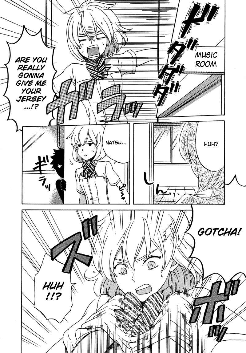 Page 9 Chapter 9.7 Cross-Dressing Boy Anthology Comic