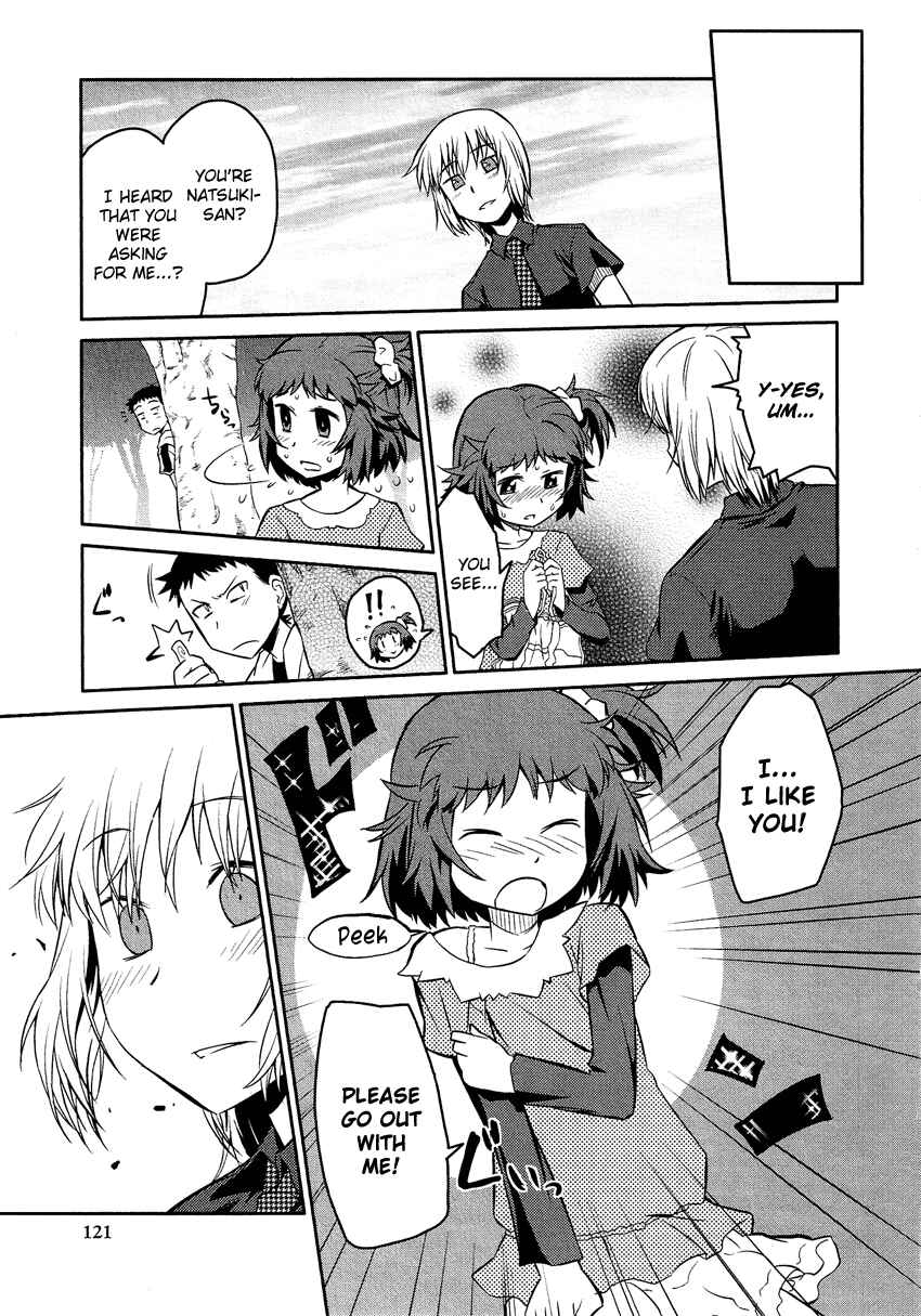 Page 14 Chapter 12.7 Cross-Dressing Boy Anthology Comic