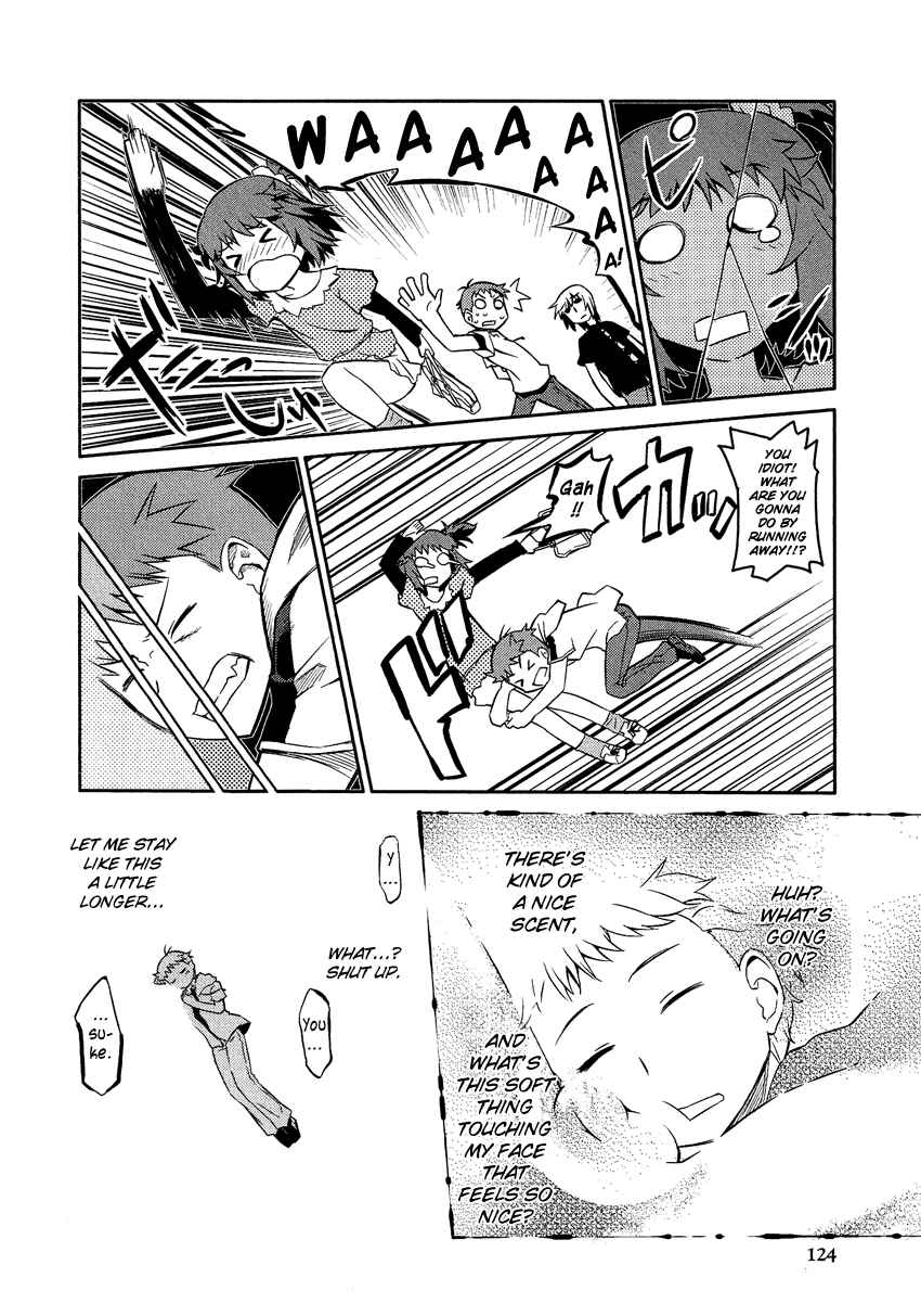 Page 17 Chapter 12.7 Cross-Dressing Boy Anthology Comic