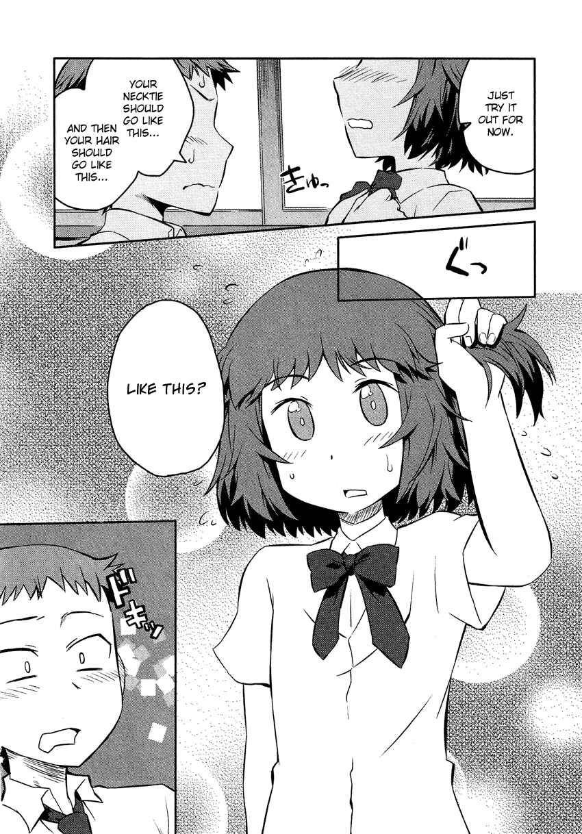 Page 7 Chapter 12.7 Cross-Dressing Boy Anthology Comic
