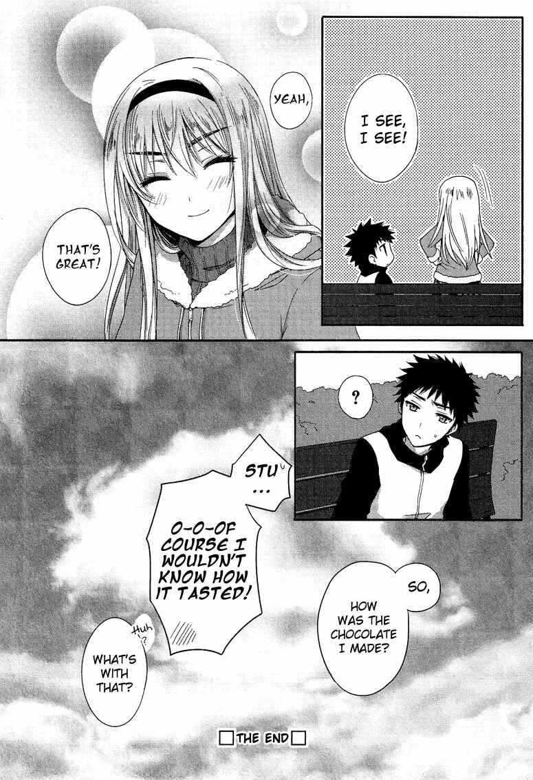 Page 13 Chapter 5.5 Cross-Dressing Boy Anthology Comic