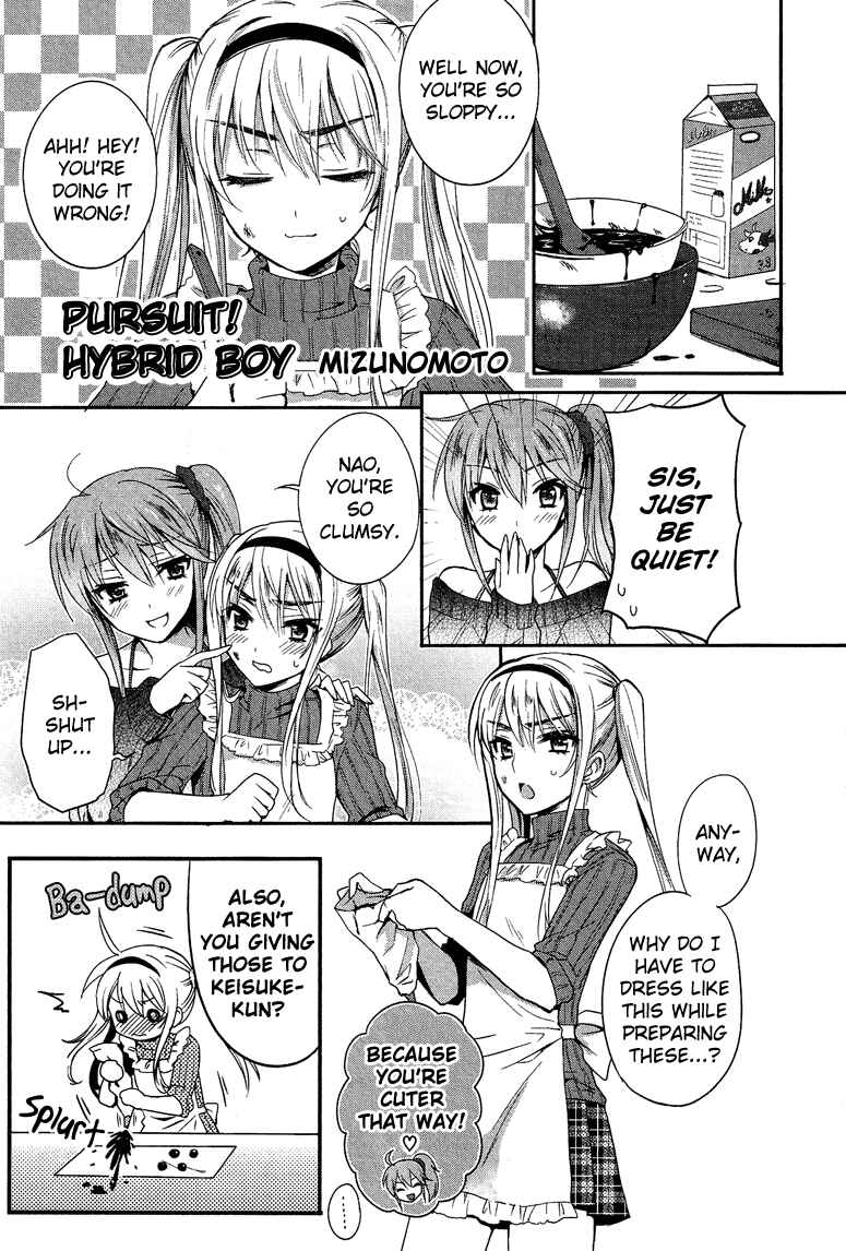 Page 2 Chapter 5.5 Cross-Dressing Boy Anthology Comic