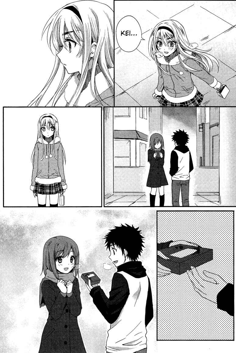 Page 5 Chapter 5.5 Cross-Dressing Boy Anthology Comic