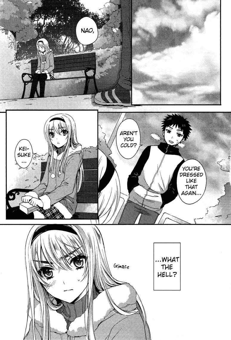 Page 6 Chapter 5.5 Cross-Dressing Boy Anthology Comic