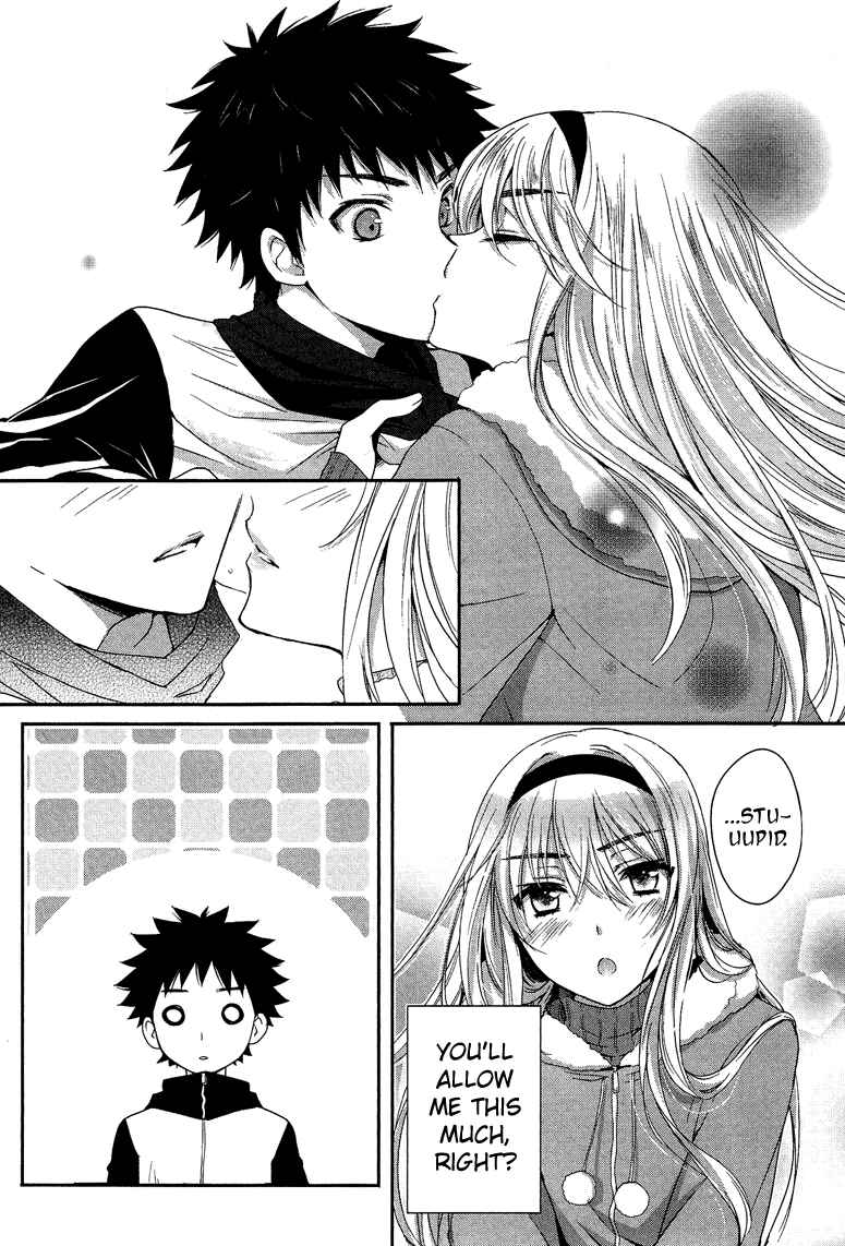 Page 9 Chapter 5.5 Cross-Dressing Boy Anthology Comic