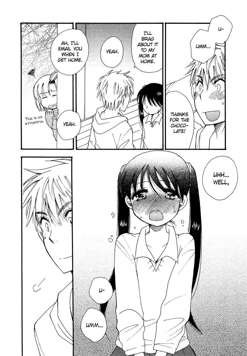 Page 13 Chapter 15.2 Cross-Dressing Boy Anthology Comic