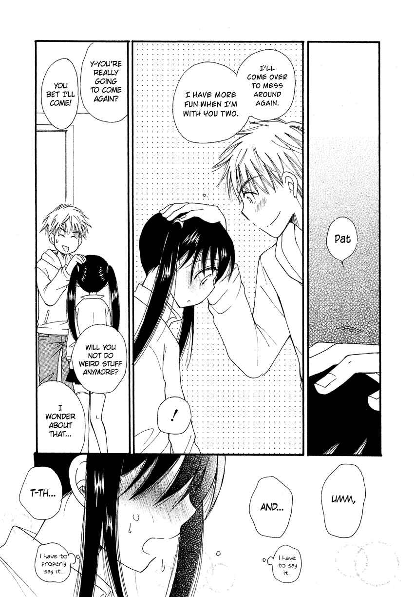 Page 14 Chapter 15.2 Cross-Dressing Boy Anthology Comic