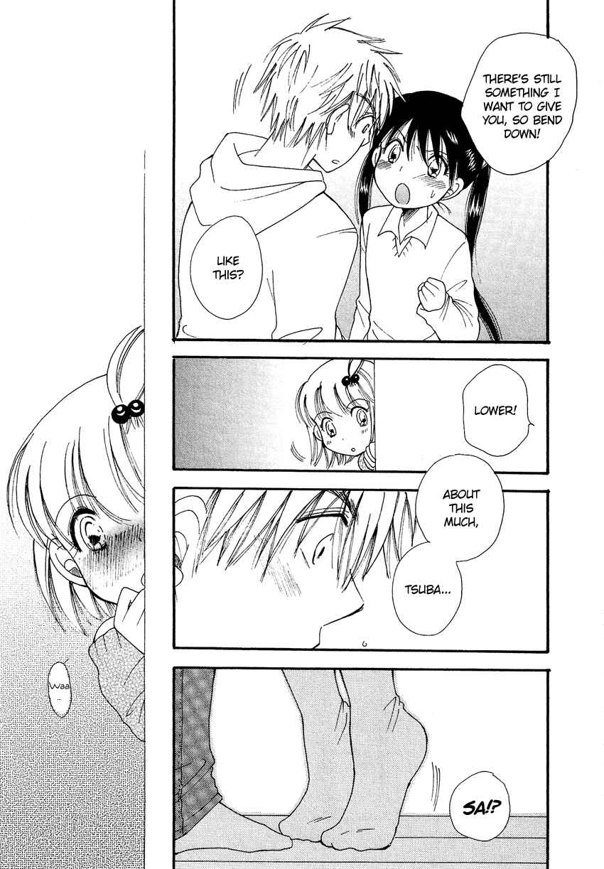 Page 16 Chapter 15.2 Cross-Dressing Boy Anthology Comic