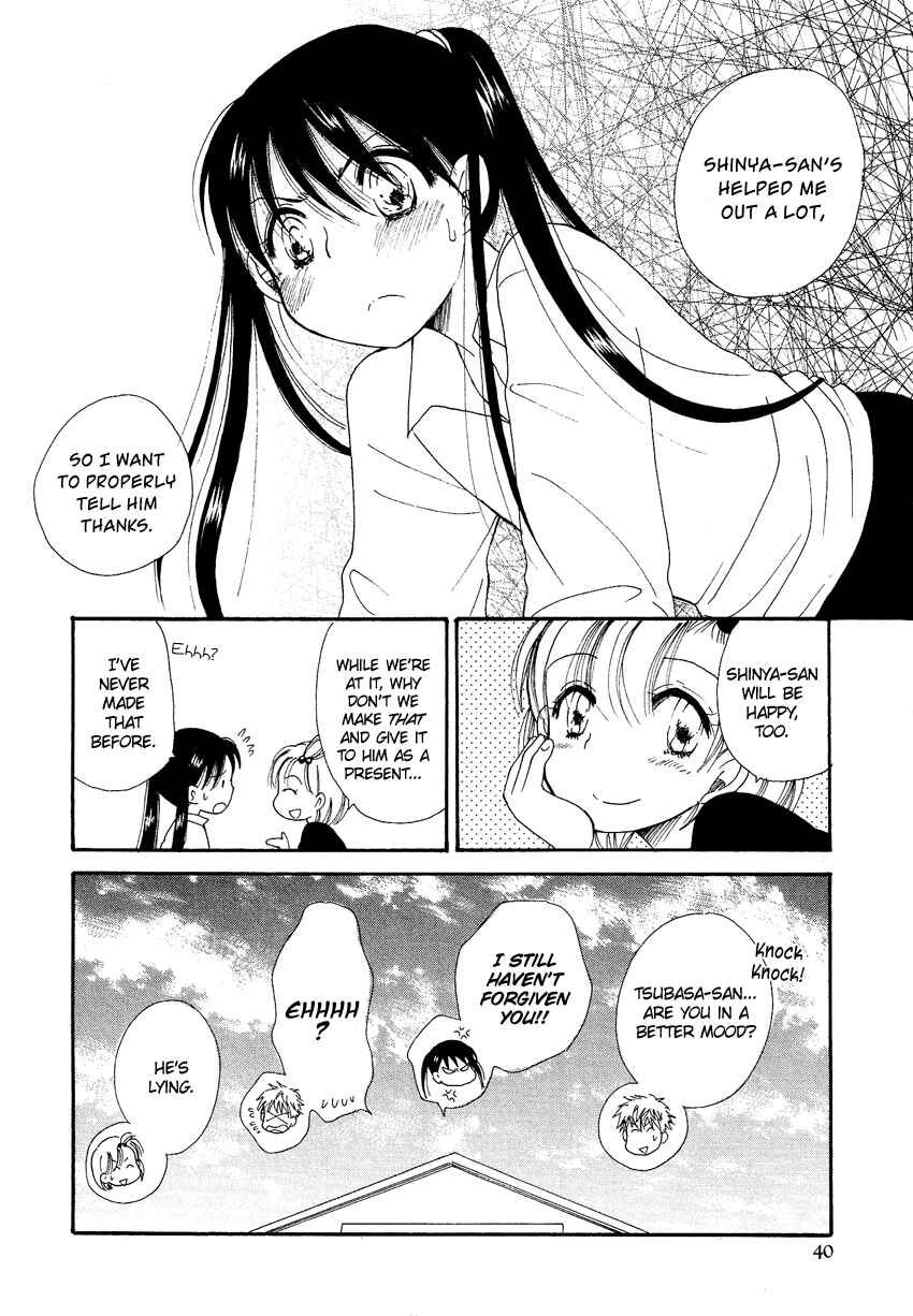 Page 9 Chapter 15.2 Cross-Dressing Boy Anthology Comic