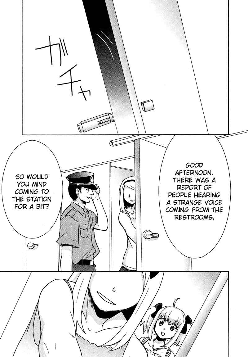 Page 12 Chapter 8.03 Cross-Dressing Boy Anthology Comic