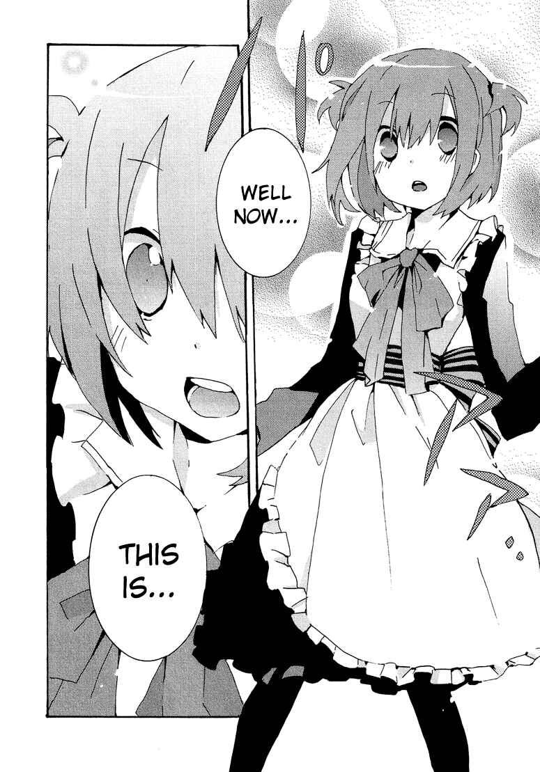 Page 7 Chapter 2.4 Cross-Dressing Boy Anthology Comic