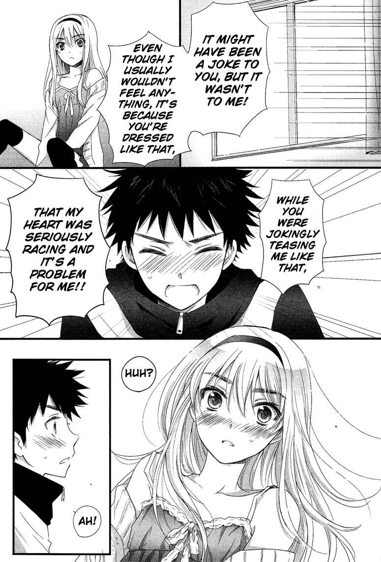 Page 12 Chapter 3.8 Cross-Dressing Boy Anthology Comic