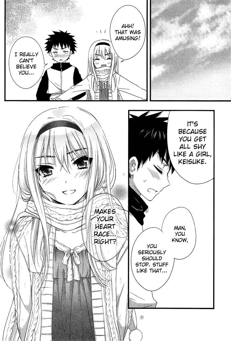 Page 16 Chapter 3.8 Cross-Dressing Boy Anthology Comic