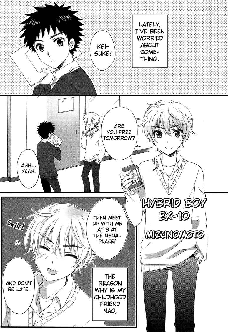 Page 2 Chapter 3.8 Cross-Dressing Boy Anthology Comic