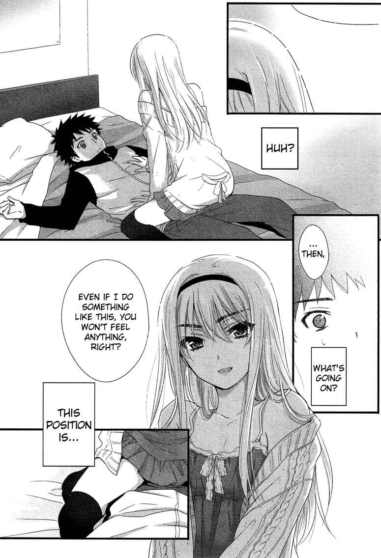 Page 9 Chapter 3.8 Cross-Dressing Boy Anthology Comic