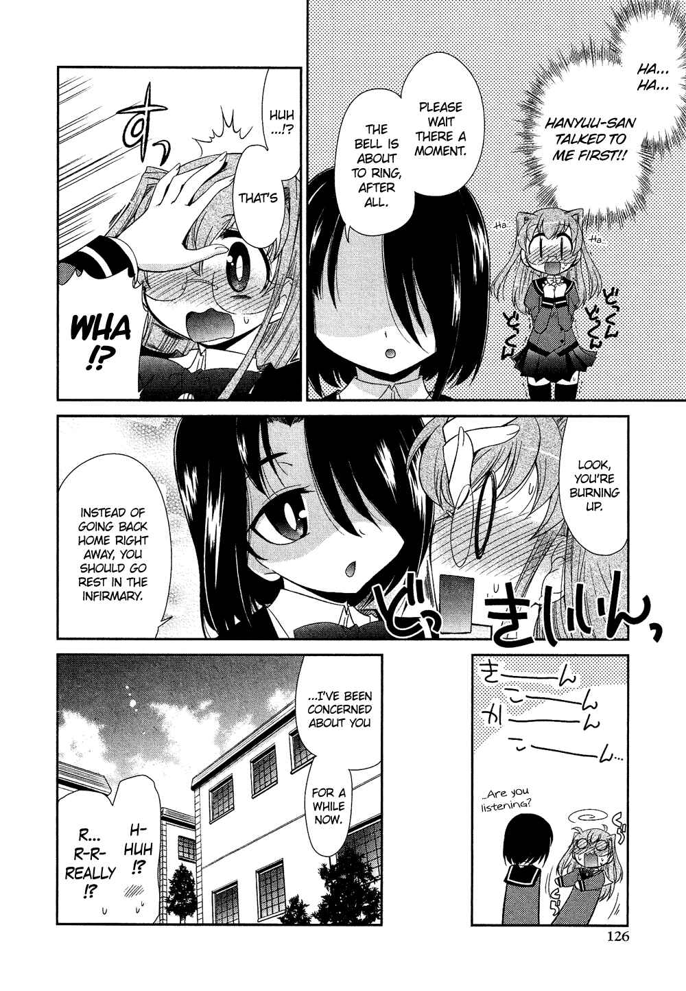 Page 7 Chapter 3.7 Cross-Dressing Boy Anthology Comic