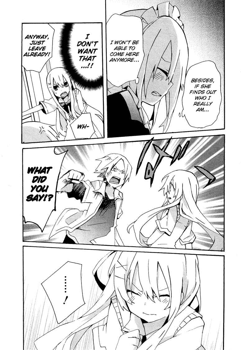 Page 12 Chapter 7.7 Cross-Dressing Boy Anthology Comic