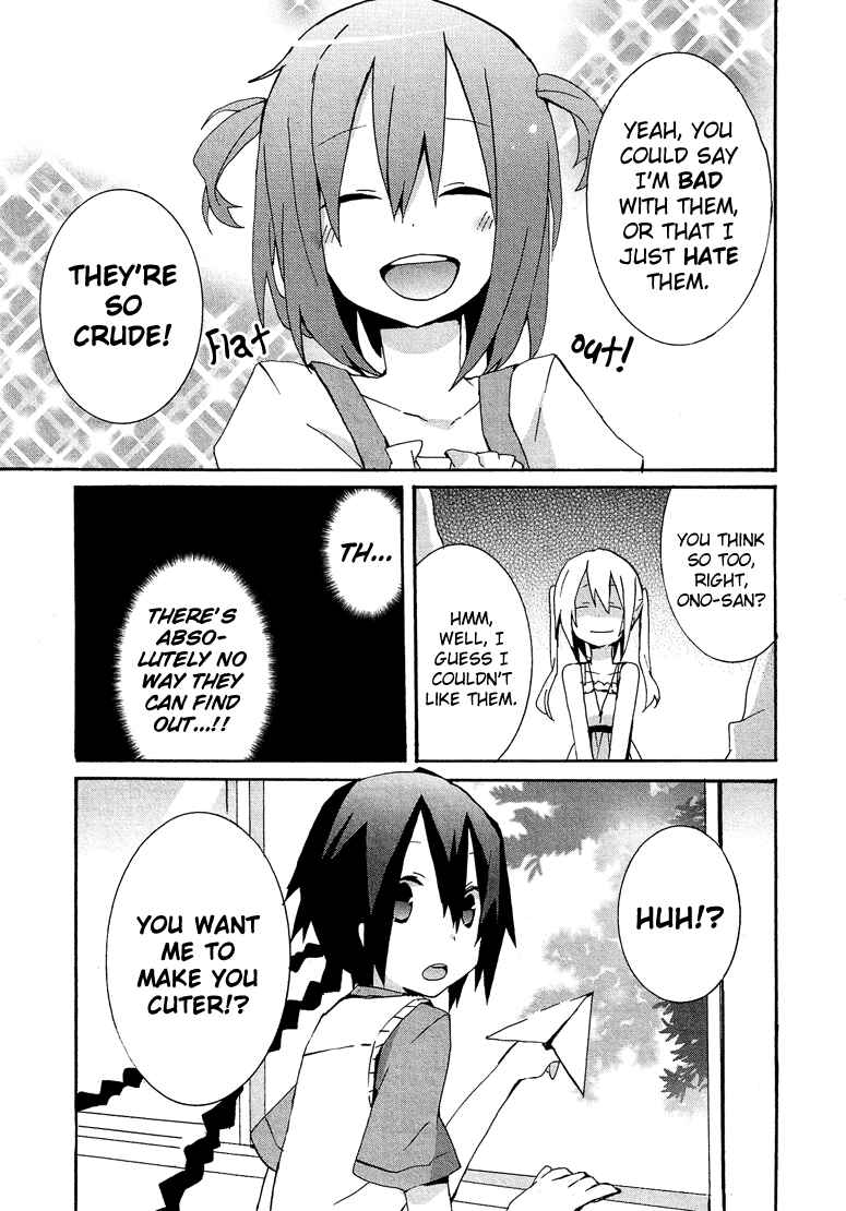 Page 6 Chapter 7.7 Cross-Dressing Boy Anthology Comic