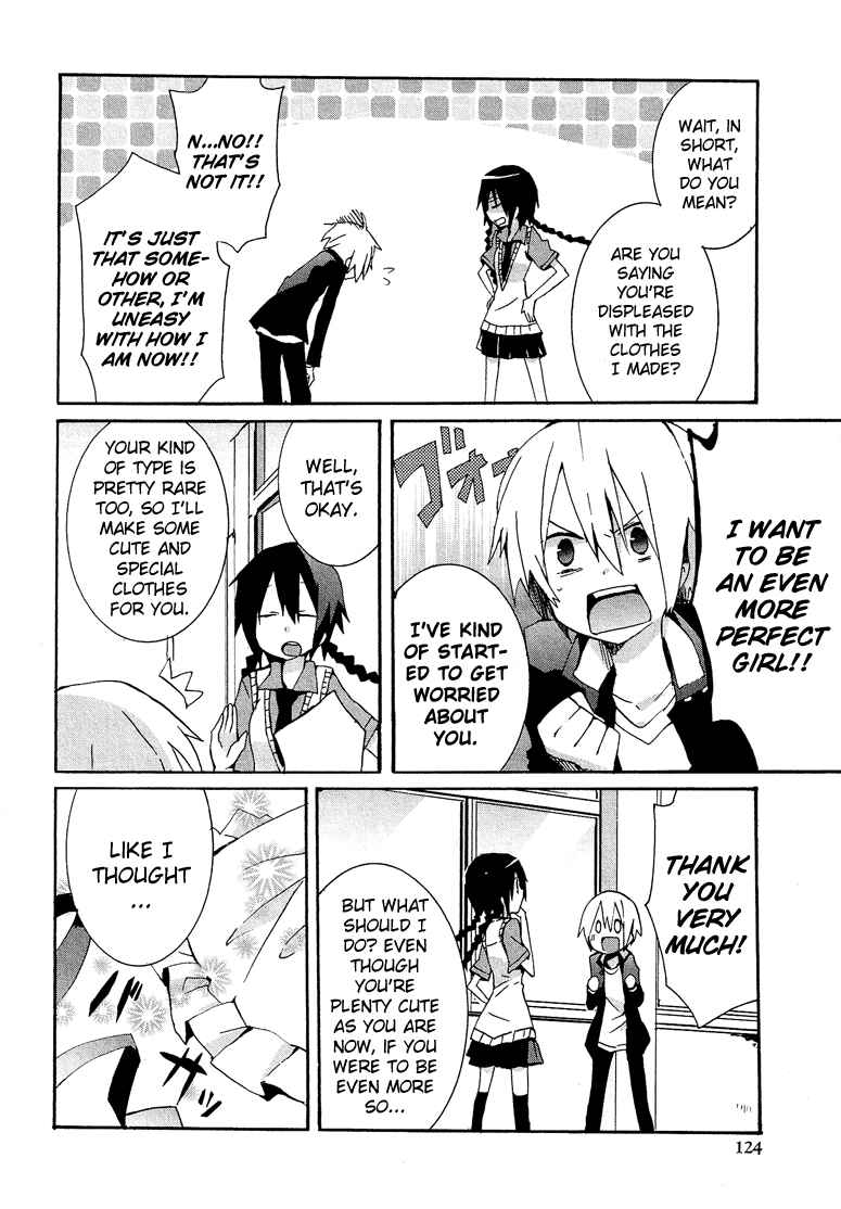 Page 7 Chapter 7.7 Cross-Dressing Boy Anthology Comic