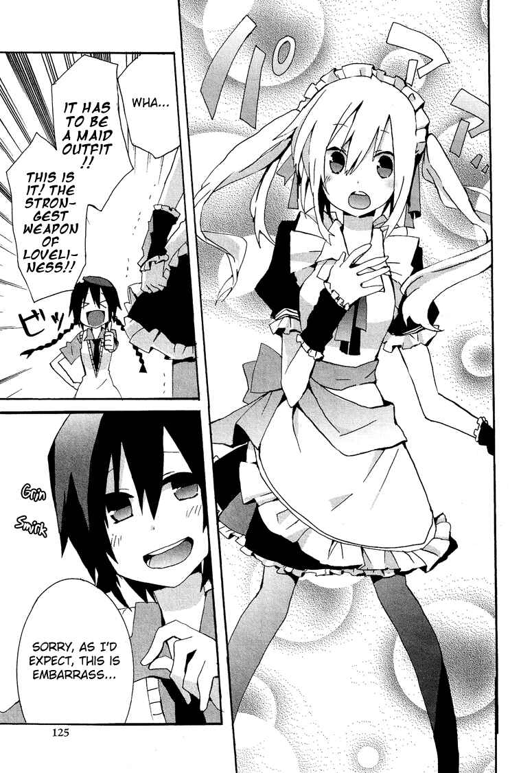 Page 8 Chapter 7.7 Cross-Dressing Boy Anthology Comic