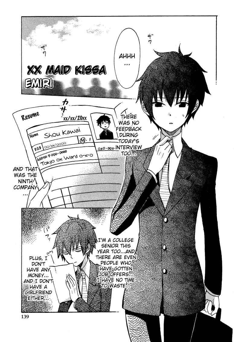 Page 2 Chapter 5.8 Cross-Dressing Boy Anthology Comic