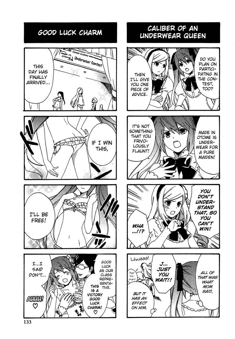 Page 8 Chapter 8.10 Cross-Dressing Boy Anthology Comic