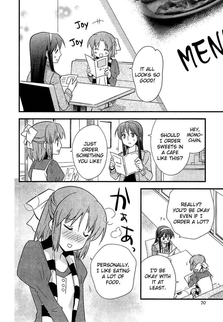 Page 13 Chapter 3.4 Cross-Dressing Boy Anthology Comic