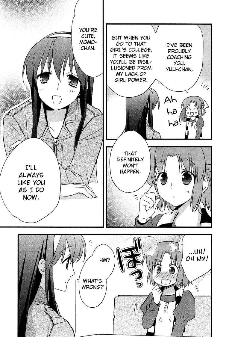 Page 14 Chapter 3.4 Cross-Dressing Boy Anthology Comic