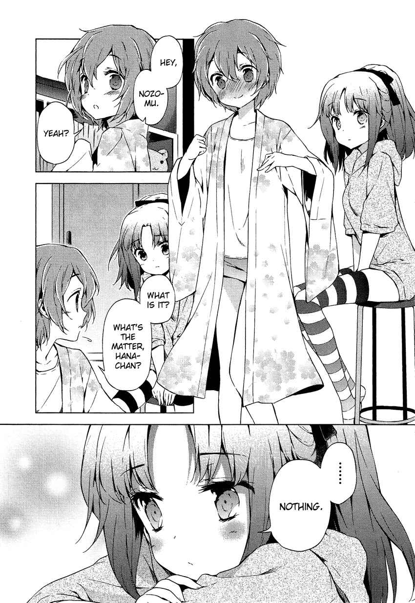 Page 8 Chapter 14.1 Cross-Dressing Boy Anthology Comic