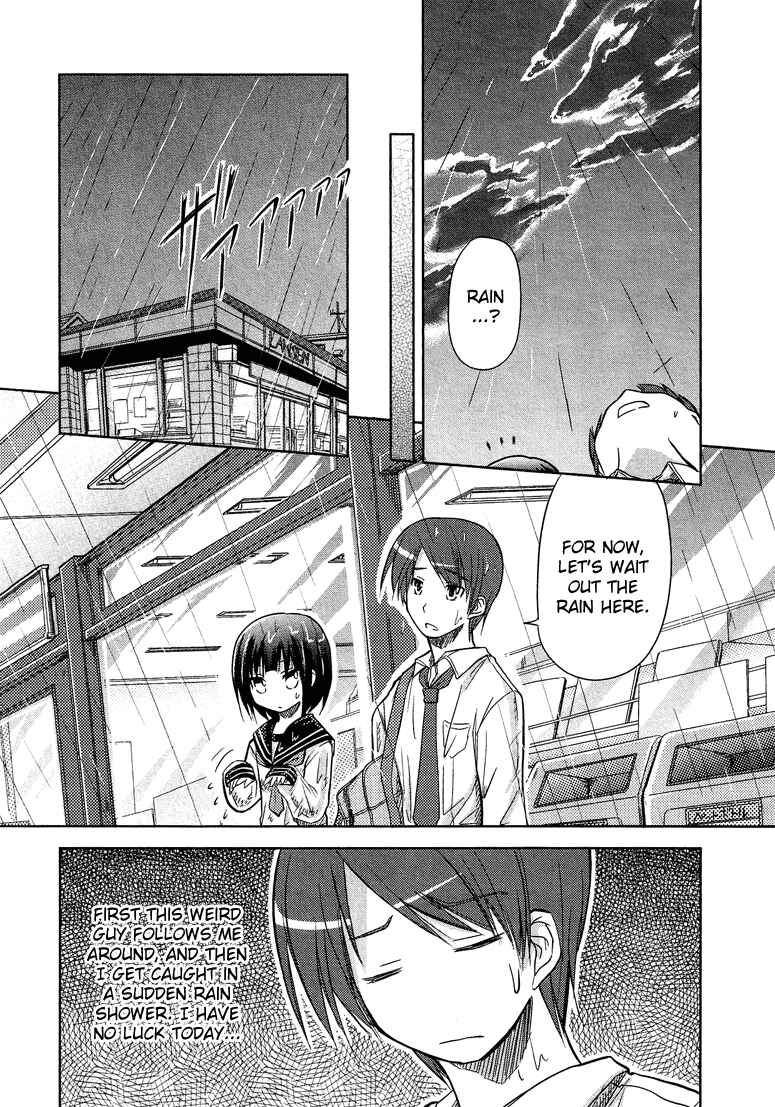 Page 10 Chapter 7.5 Cross-Dressing Boy Anthology Comic