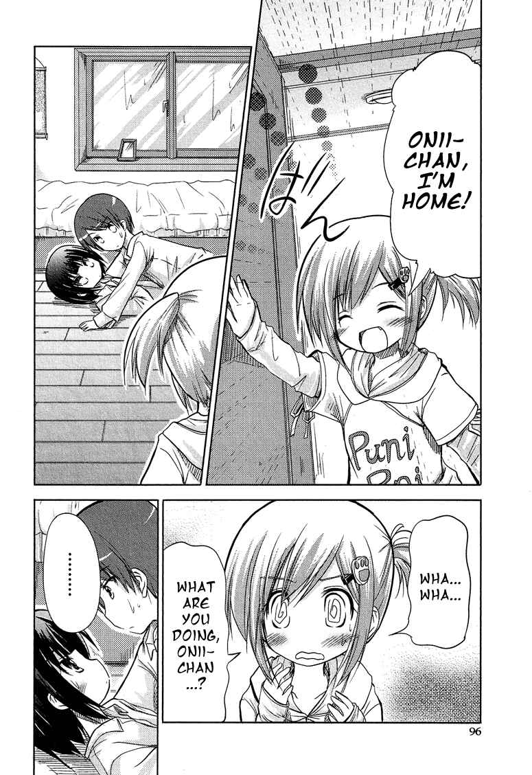 Page 23 Chapter 7.5 Cross-Dressing Boy Anthology Comic