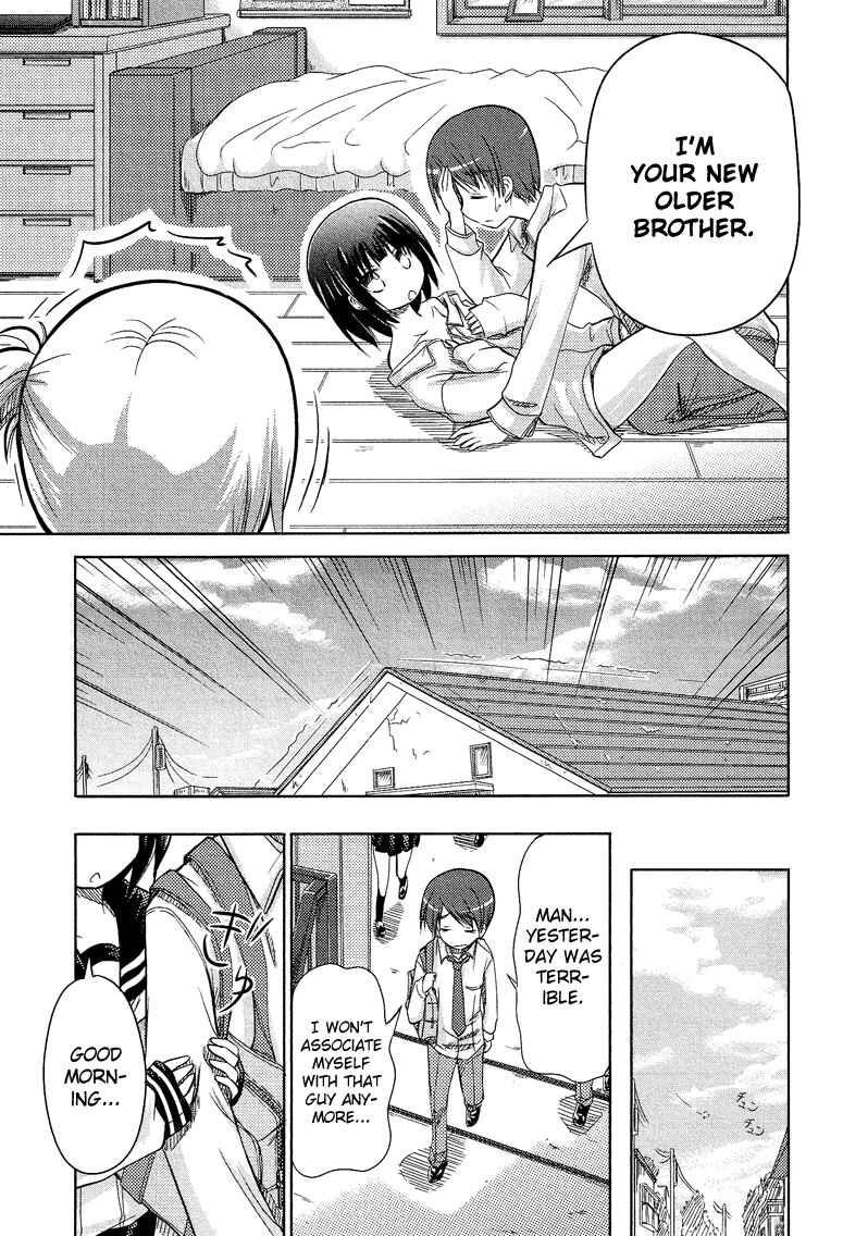 Page 24 Chapter 7.5 Cross-Dressing Boy Anthology Comic