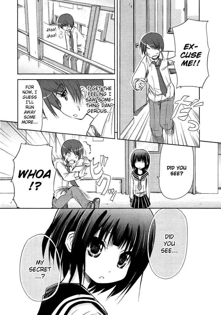 Page 6 Chapter 7.5 Cross-Dressing Boy Anthology Comic