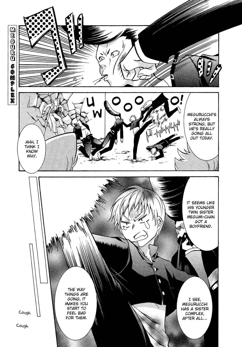 Page 2 Chapter 17.8 Cross-Dressing Boy Anthology Comic