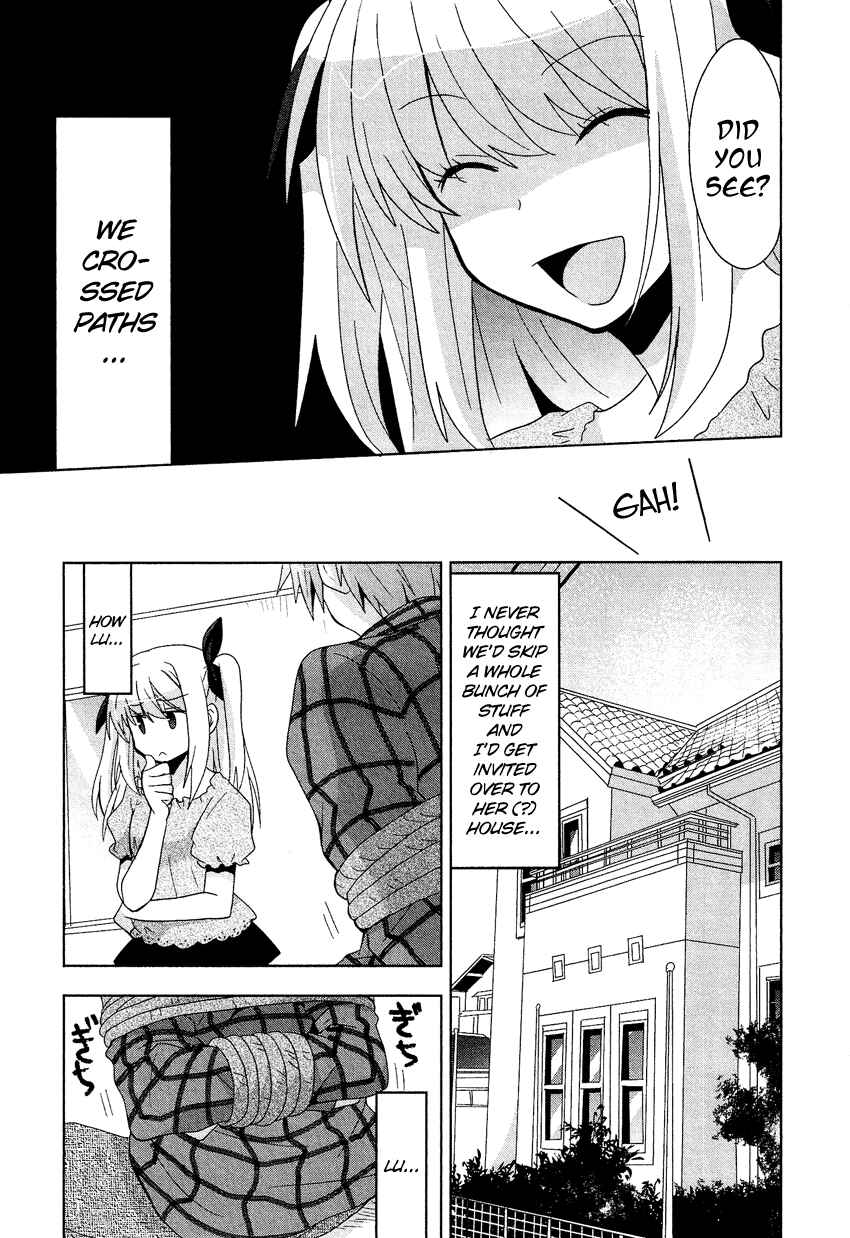 Page 4 Chapter 13.6 Cross-Dressing Boy Anthology Comic