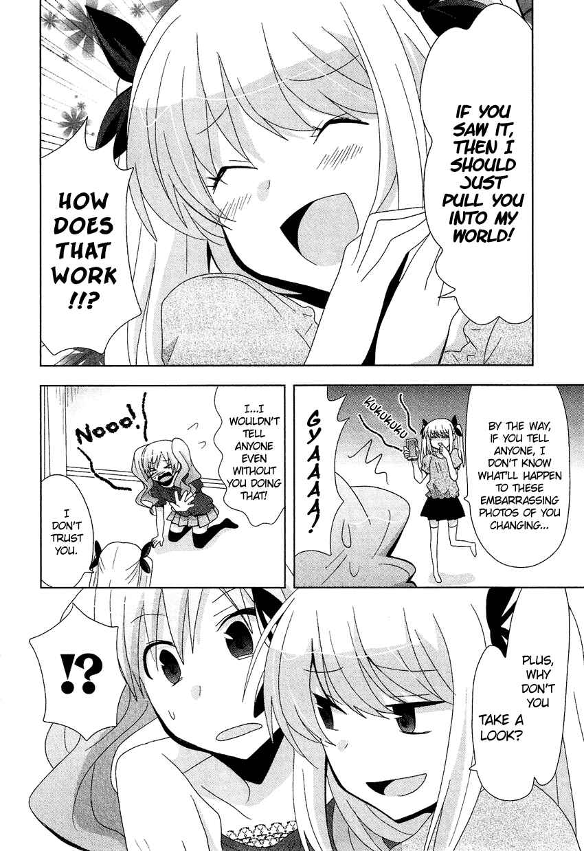 Page 7 Chapter 13.6 Cross-Dressing Boy Anthology Comic