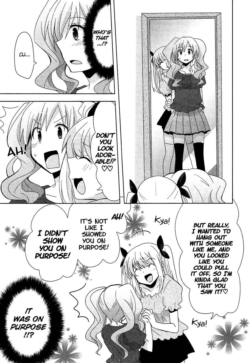 Page 8 Chapter 13.6 Cross-Dressing Boy Anthology Comic