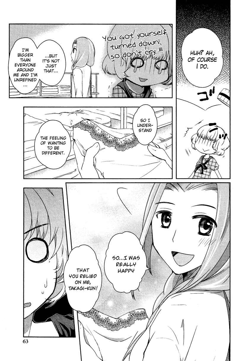 Page 8 Chapter 12.4 Cross-Dressing Boy Anthology Comic
