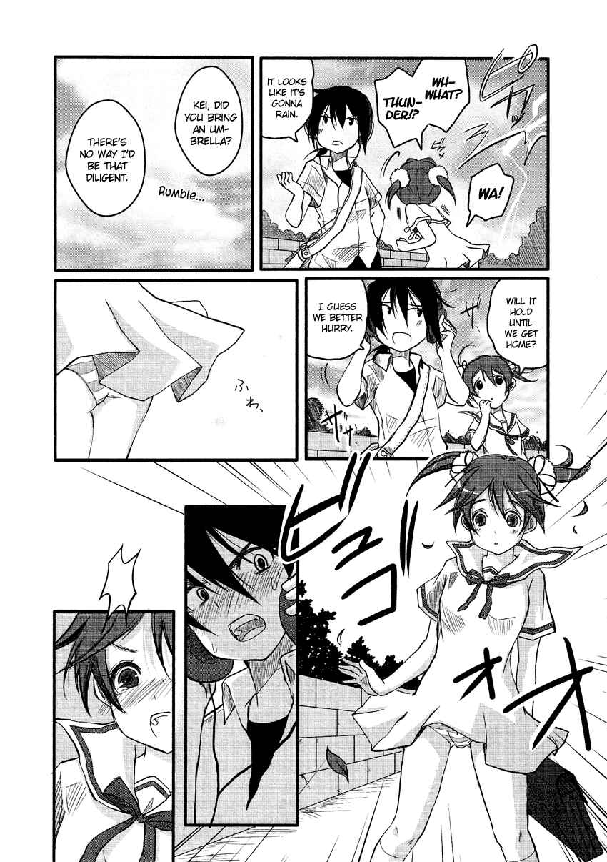 Page 7 Chapter 8.08 Cross-Dressing Boy Anthology Comic
