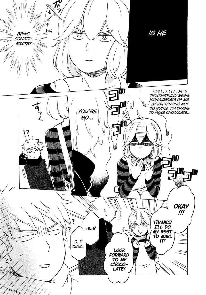 Page 10 Chapter 15.8 Cross-Dressing Boy Anthology Comic