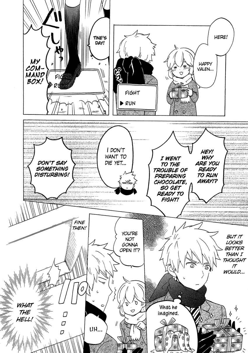 Page 13 Chapter 15.8 Cross-Dressing Boy Anthology Comic
