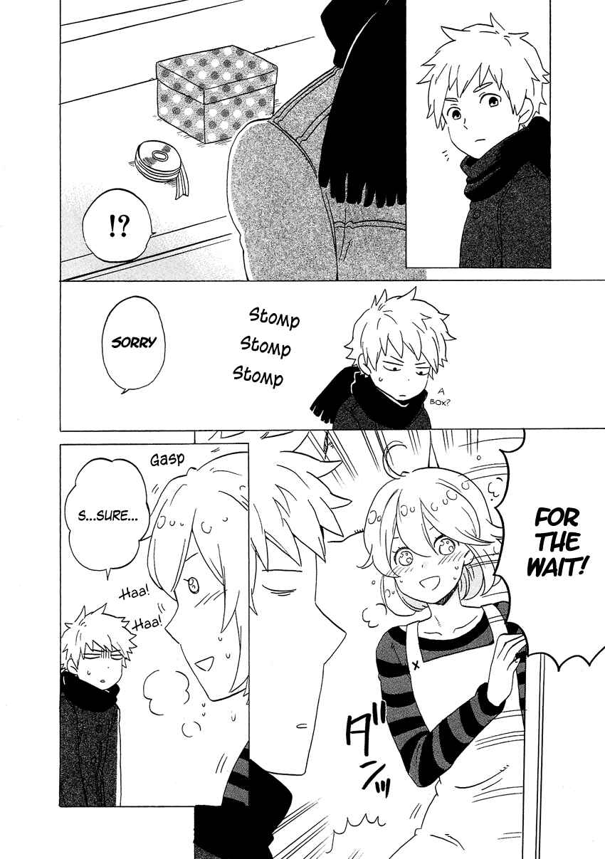 Page 7 Chapter 15.8 Cross-Dressing Boy Anthology Comic