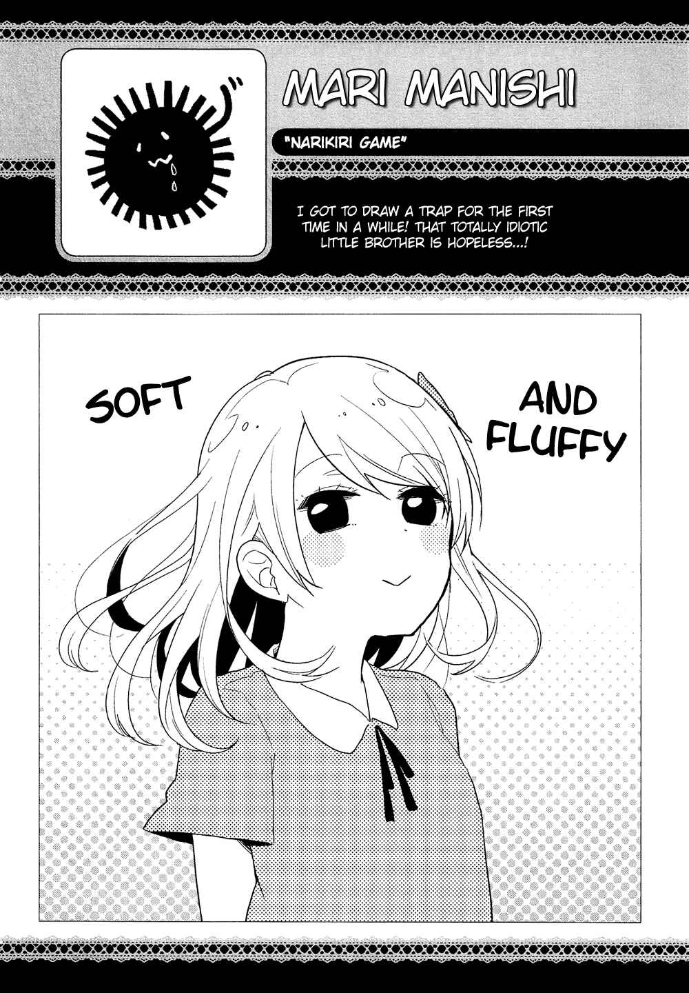 Page 14 Chapter 16.2 Cross-Dressing Boy Anthology Comic