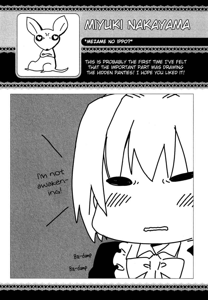 Page 10 Chapter 8.05 Cross-Dressing Boy Anthology Comic