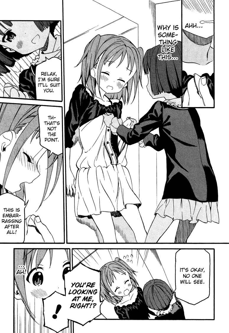 Page 18 Chapter 1.3 Cross-Dressing Boy Anthology Comic